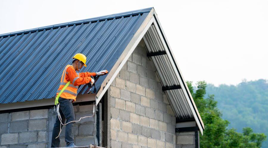 Expert top industrial roofings services in Marshfield, MA